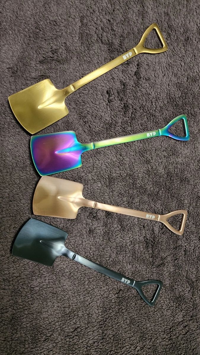 Shovel Spoons